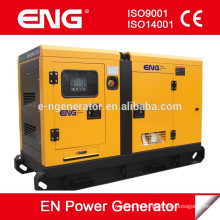Generador de dosel silencioso 50HZ 16KW con motor diesel 404A-22G1